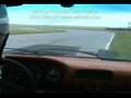 Porsche 930 turbo with SDS EFI Jim2 Calgary Race City Spdwy