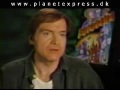 Billy West, the voice actor of Futurama's Fry, Farnsworth, Zoidberg, and Zapp