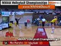 NMAA High School Girls Volleyball Championship Highlights