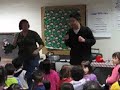 Lucky Ladybug by Billy And Lillie - toddlers at library 2006