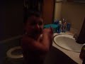 ethan gettin busted out