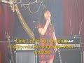 Hmong Suav Ling Lee Sings 一翦梅 at Sacramento California New Year 09 10