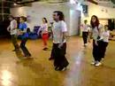 Cristian Sarubi Clase de HIP HOP
