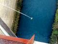 videos de bungee απο τον ισθμο