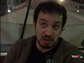 interview d'alexandre astier, maitre d'oeuvre de kaamelott - infos sur les livre v et vi