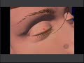 CBS Early Show - Eyelash Transplants CBS Early Show - Eyelash Transplants