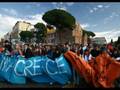 videos de Manifestazione contro la 133/08 - Roma, 14 Novembre 2008. Pavia c'è!!