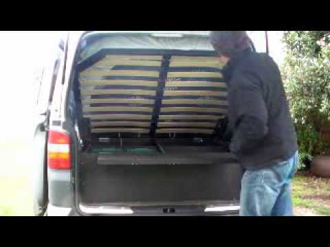 how to fit vw t5 rear spoiler