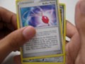 Opening 5 Platinum Arceus Booster Packs