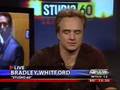 Matthew Perry and Bradley Whitford on Studio 60 Press Junket