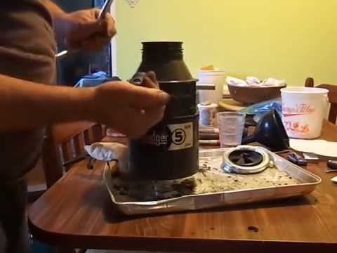 how to fix leak garbage disposal