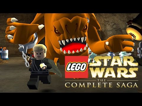complete - The Asian Guy Gamer and The Asian Kid Gamer are playing LEGO Star Wars: The Complete Saga on the Xbox 360. LEGO Star Wars: The Complete Saga - Part 1 http://youtu.be/xuIIjS4OBgQ LEGO Star...