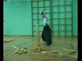 toyama ryu battodo tameshigiri
