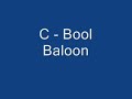 C - Bool Baloon