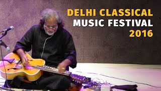 Delhi Classical Music Festival 2016