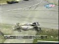 crash monoplazas