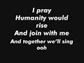 Joy To the World(AChristmasPrayer)-Nick Jonas LYRICS