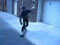 Eric Wagner Skate Part