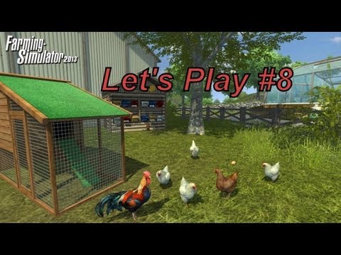 Let's play Farming Simulator 2013#8-MIKI & Boluś //MrAdamo15