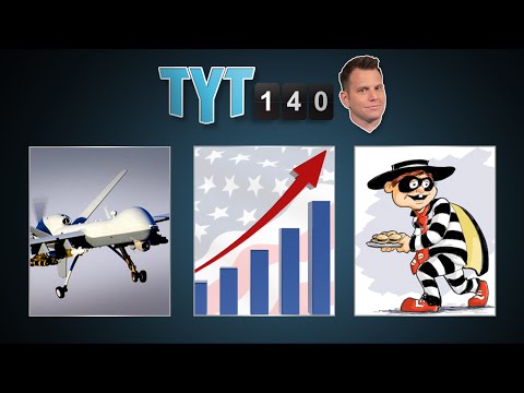 Al Qaeda Ransoms, Ted Cruz, Growth Figures, McDonalds & Martha Stewart | TYT140 (July 30, 2014)