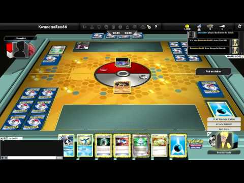 pokemon tcg online