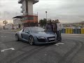 AUDI R8 EN EL JARAMA BY 