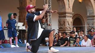 Boogie Frantick – Encuentro de Danzas Urbanas 2018 Juez De Poppin Showcase