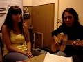 lucia canta revolvio