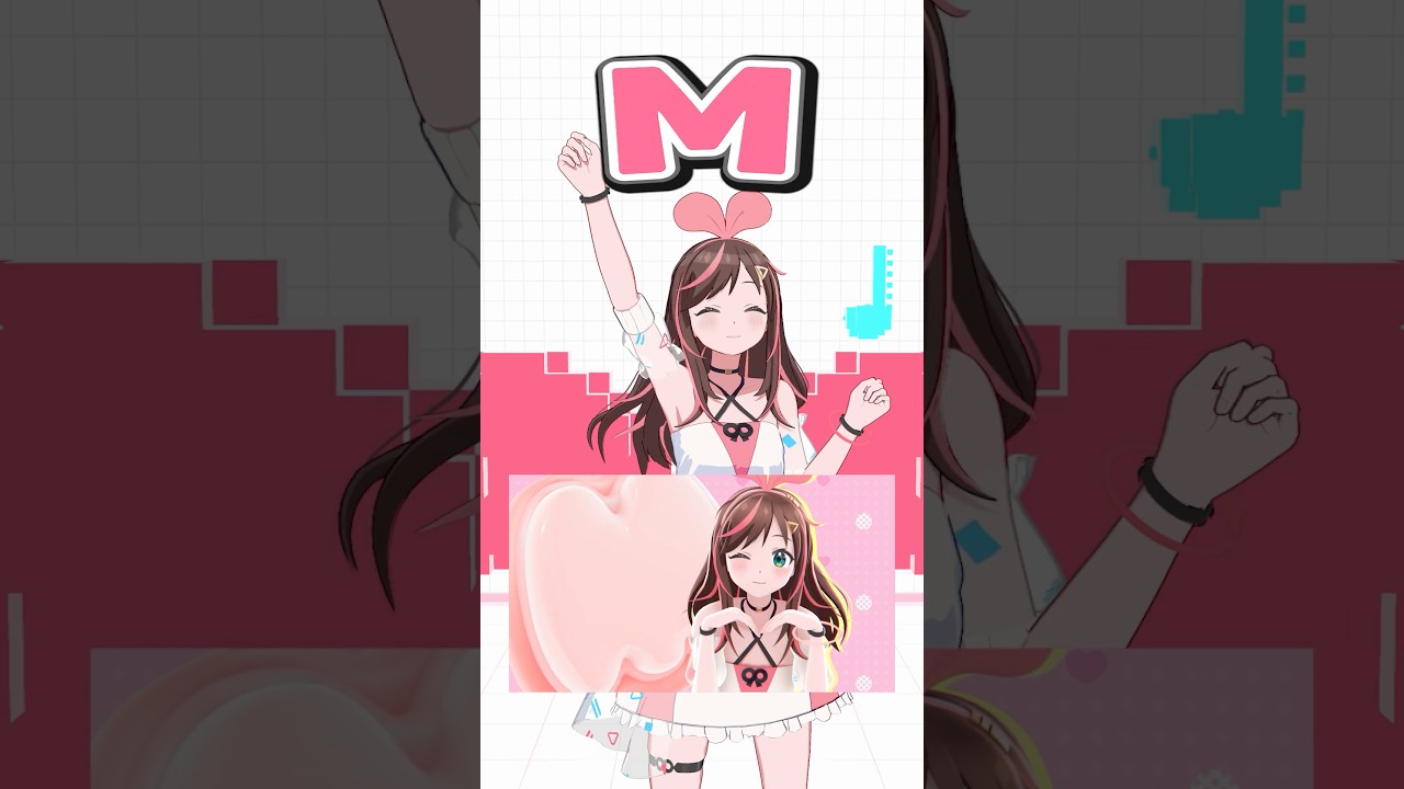 3日後に3DライブをするバーチャルYouTuber！ #KAMACHO コーレス練習✨
