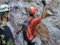 Rapel Barranco de Las Llanadas (Altos de Arafo - Tenerife)