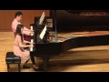 第三回　2013横山幸雄ピアノ演奏法講座 Vol.1