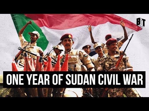 One Year of Sudan Civil War: The World’s Largest Humanitarian Crisis ...