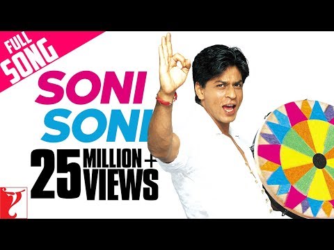 Soni Soni - Song - Mohabbatein