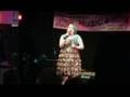 Molley Costello Singing Don't Rain On My Parade