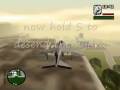 How to fly a Hydra on San Andreas