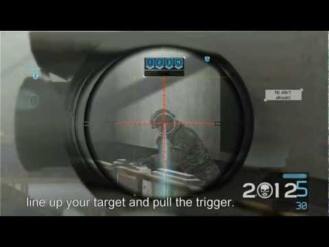TOM CLANCY’S GHOST RECON FUTURE SOLDIER - SIGNATURE EDITION - YouTube Video
