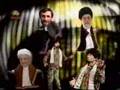Comedy: Ahmadinejad and his regime