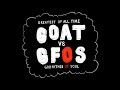 The Godfather of Soul vs. The Greatest of All Time by James Bladgen