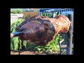 Middelalder mad p� gril