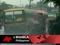  ppines typhoon raw video: slams philippines