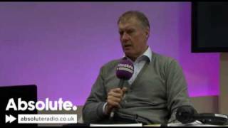 Interview mit Sir Geoff Hurst