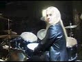 Emppu on drums! (Nightwish)