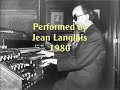 jean langlais  ste  clotilde paris pipe organ  2 