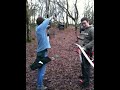 SUAC barebow attempt 1