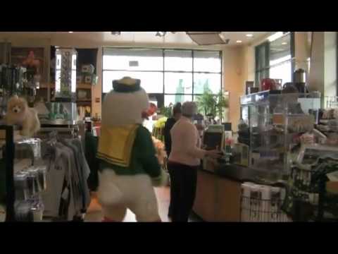 oregon duck - I like to party.