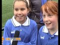 Meisjes kunnen ook voetballen! Meisjes kunnen ook voetballen!