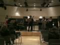 videos de zelenka sonata V para dos oboes, fagot y continuo