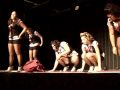 Lambda Theta Nu, Epsilon Chapter at Multicultural Night