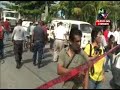 Sicarios se burlan de los policías