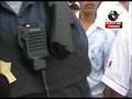 Sicarios se burlan de los policías